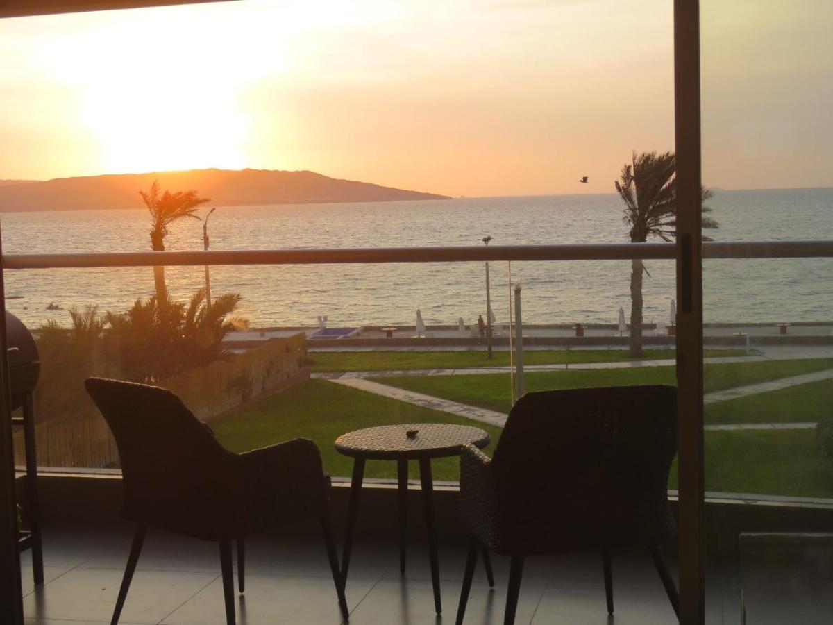 Paracas Apartment 외부 사진