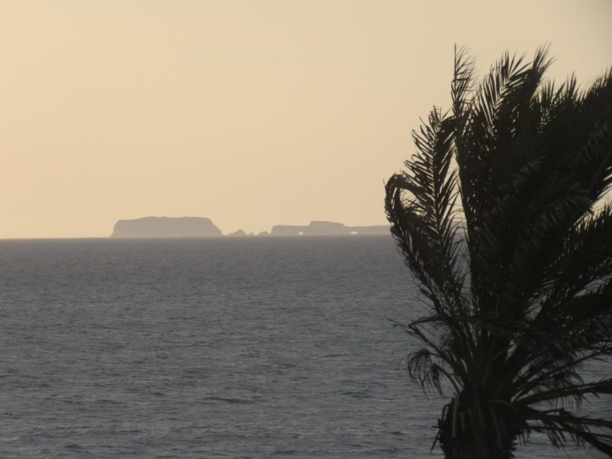 Paracas Apartment 외부 사진