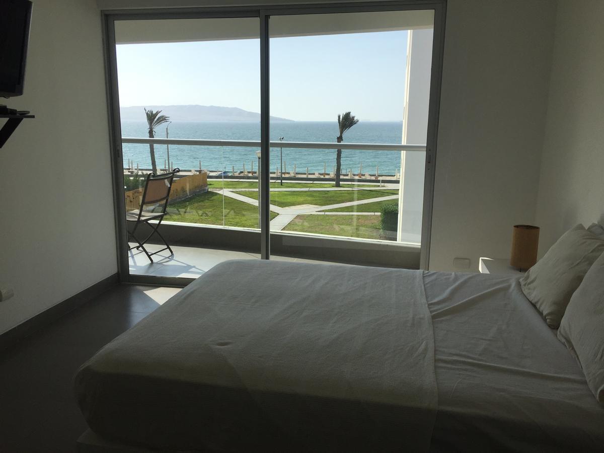 Paracas Apartment 외부 사진